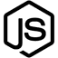 NodeJS logo