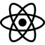 React logo